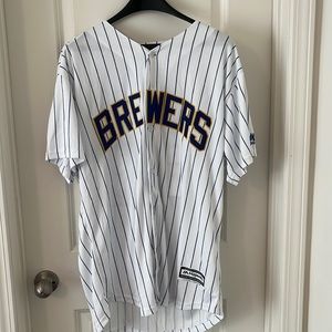 Christian Yelich Jersey